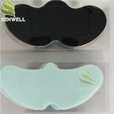 여드름 제거를위한 코 스트립 벗기기