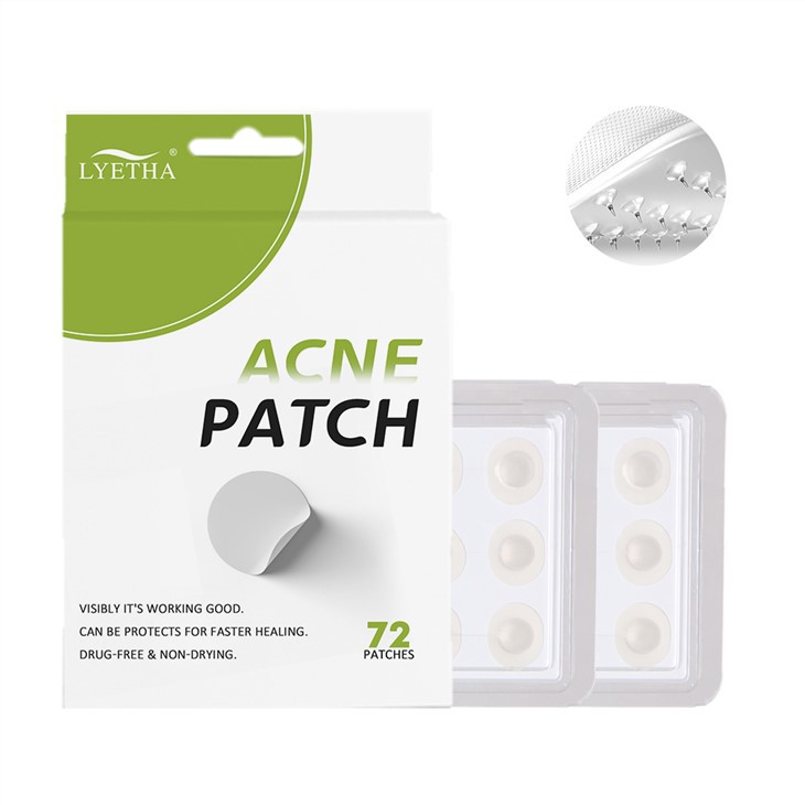 hydrocolloid patches