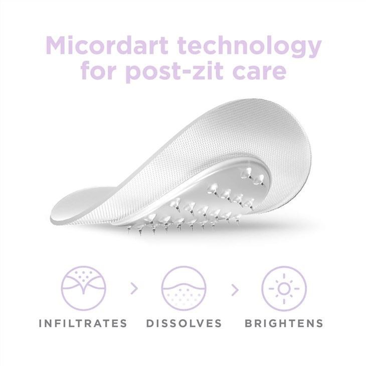 microneedle acne patch