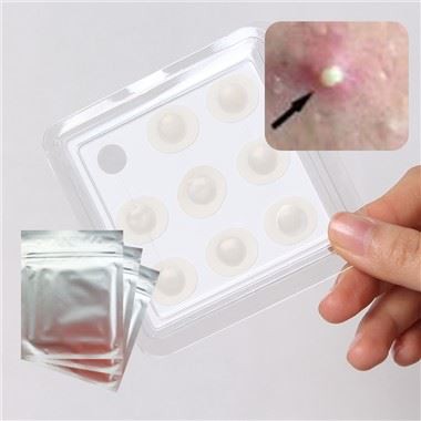 마이크로 니들 여드름 패치