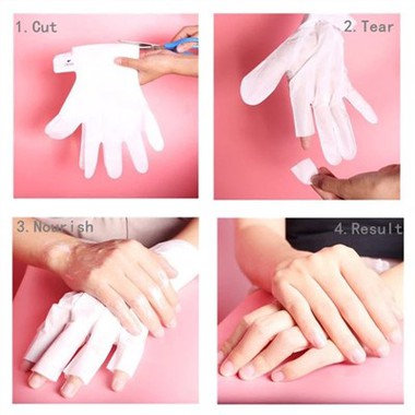 딥 모이스처 핸드 마스크