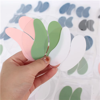 재사용 가능한 실리콘 아이 패치